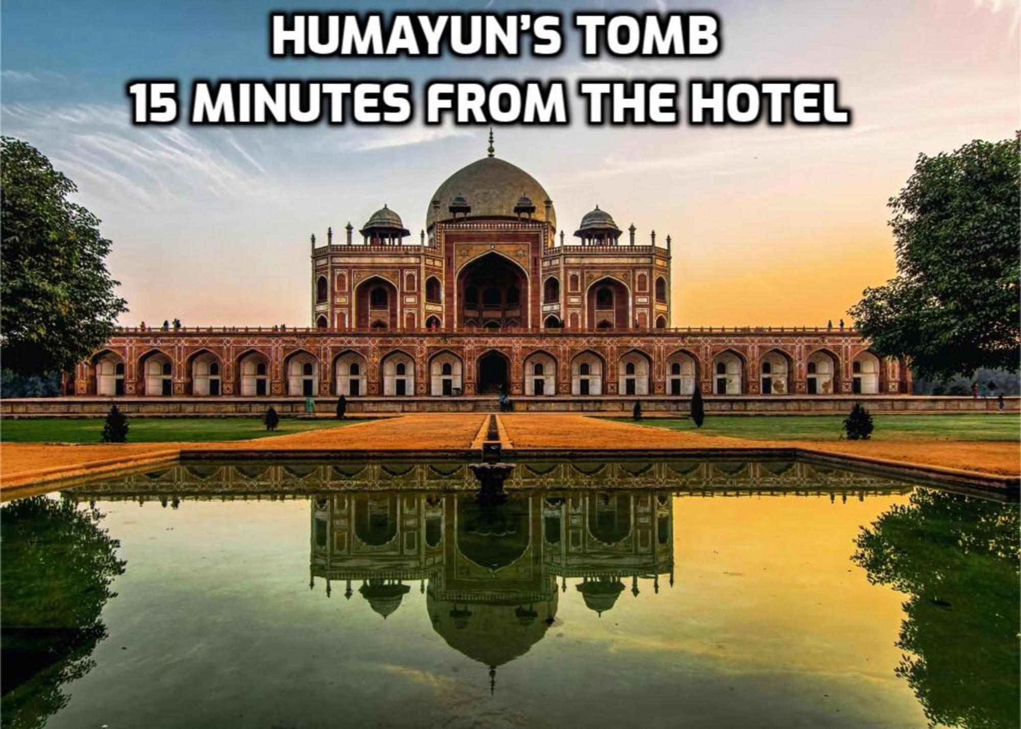 Star - Front Of Railway Station & 5 Minute From Connaught Place Hotel 4*