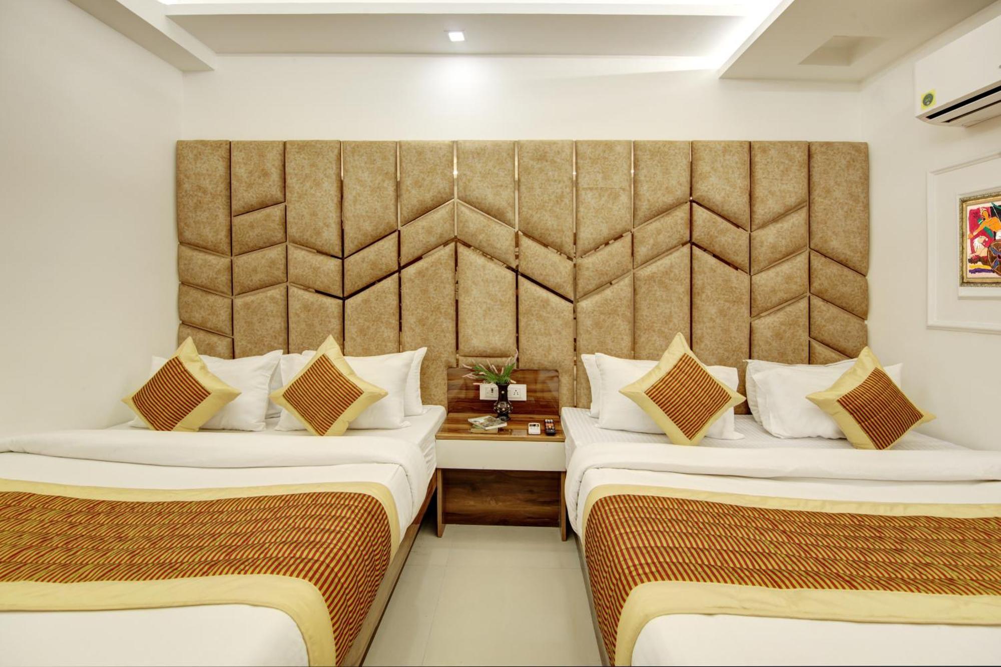 Star - Front Of Railway Station & 5 Minute From Connaught Place Hotel New Delhi