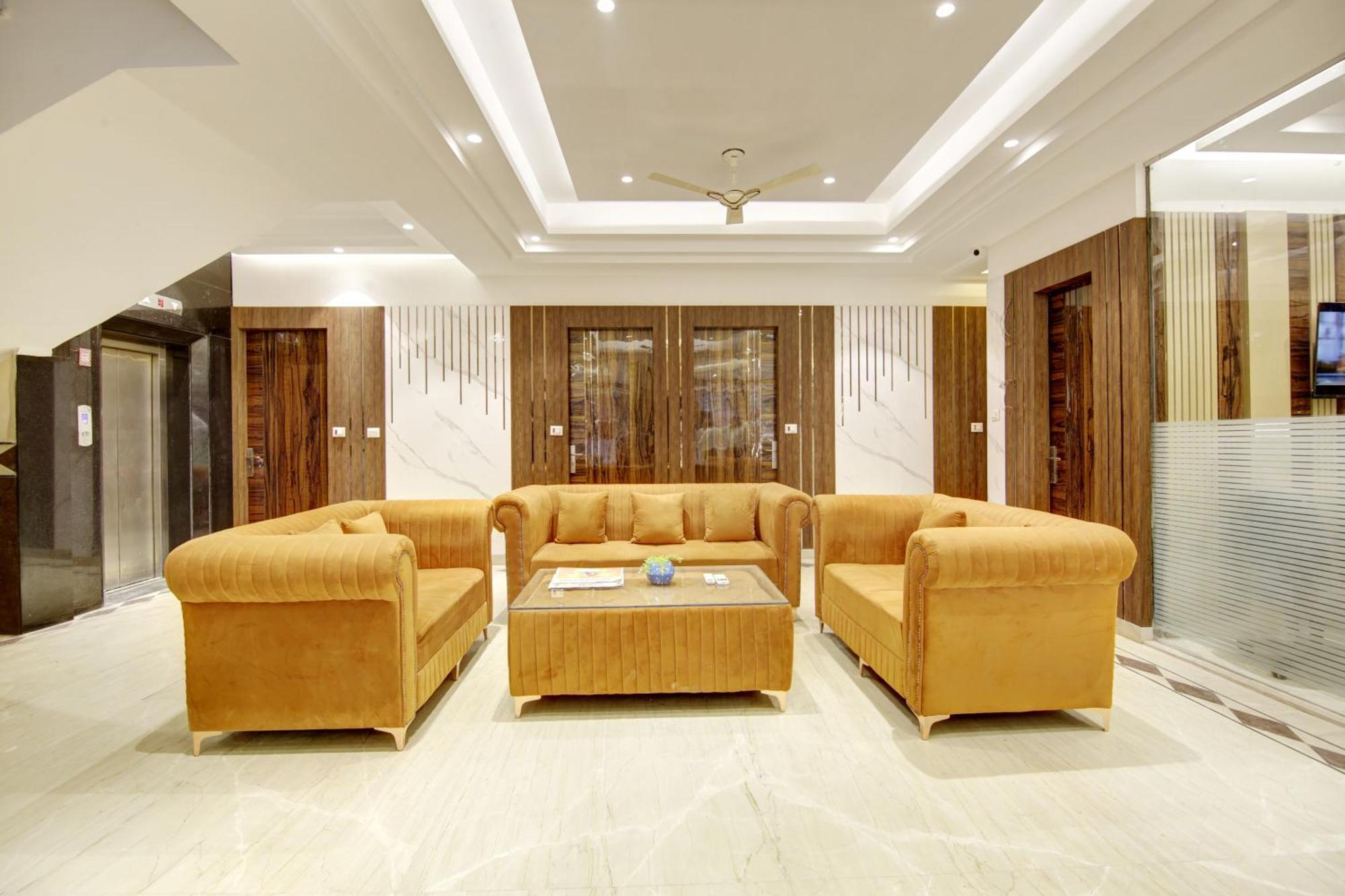 Star - Front Of Railway Station & 5 Minute From Connaught Place Hotel New Delhi