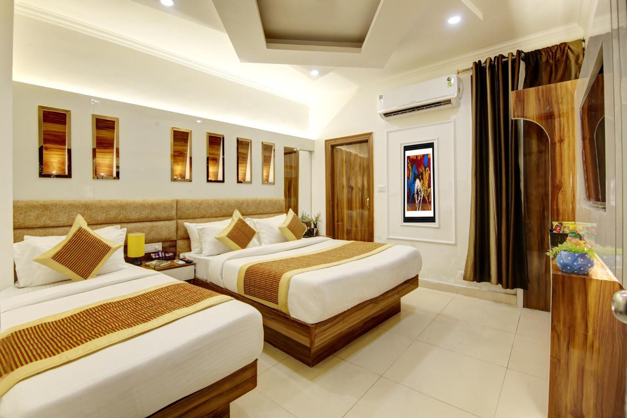 Star - Front Of Railway Station & 5 Minute From Connaught Place Hotel New Delhi