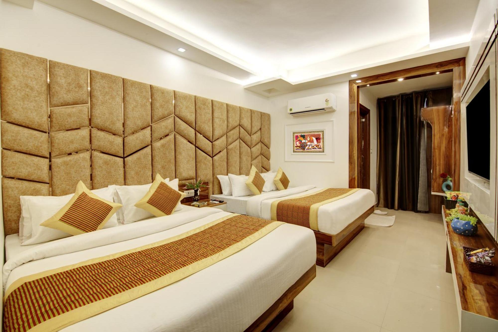 Star - Front Of Railway Station & 5 Minute From Connaught Place Hotel New Delhi