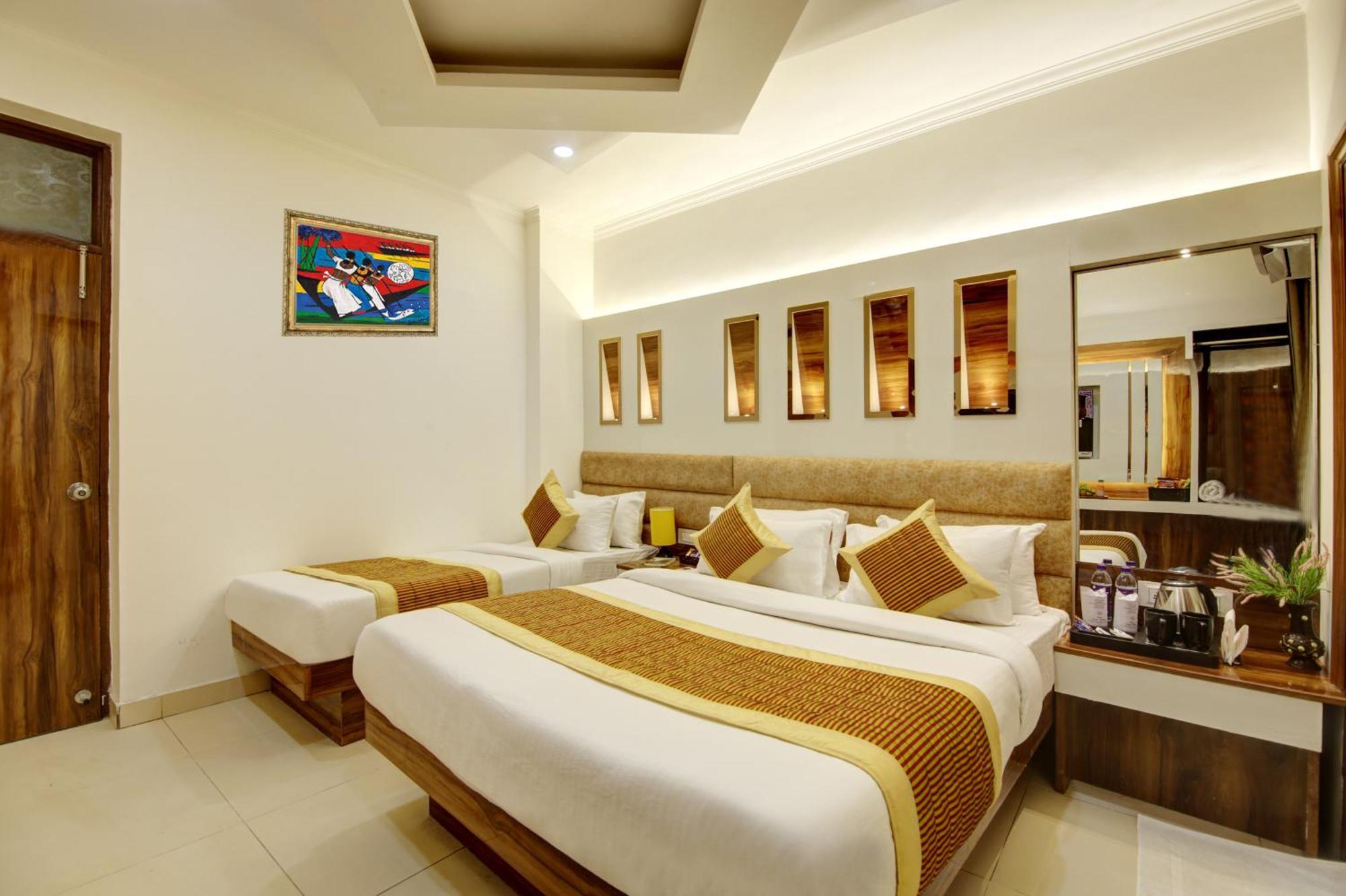 Star - Front Of Railway Station & 5 Minute From Connaught Place Hotel New Delhi