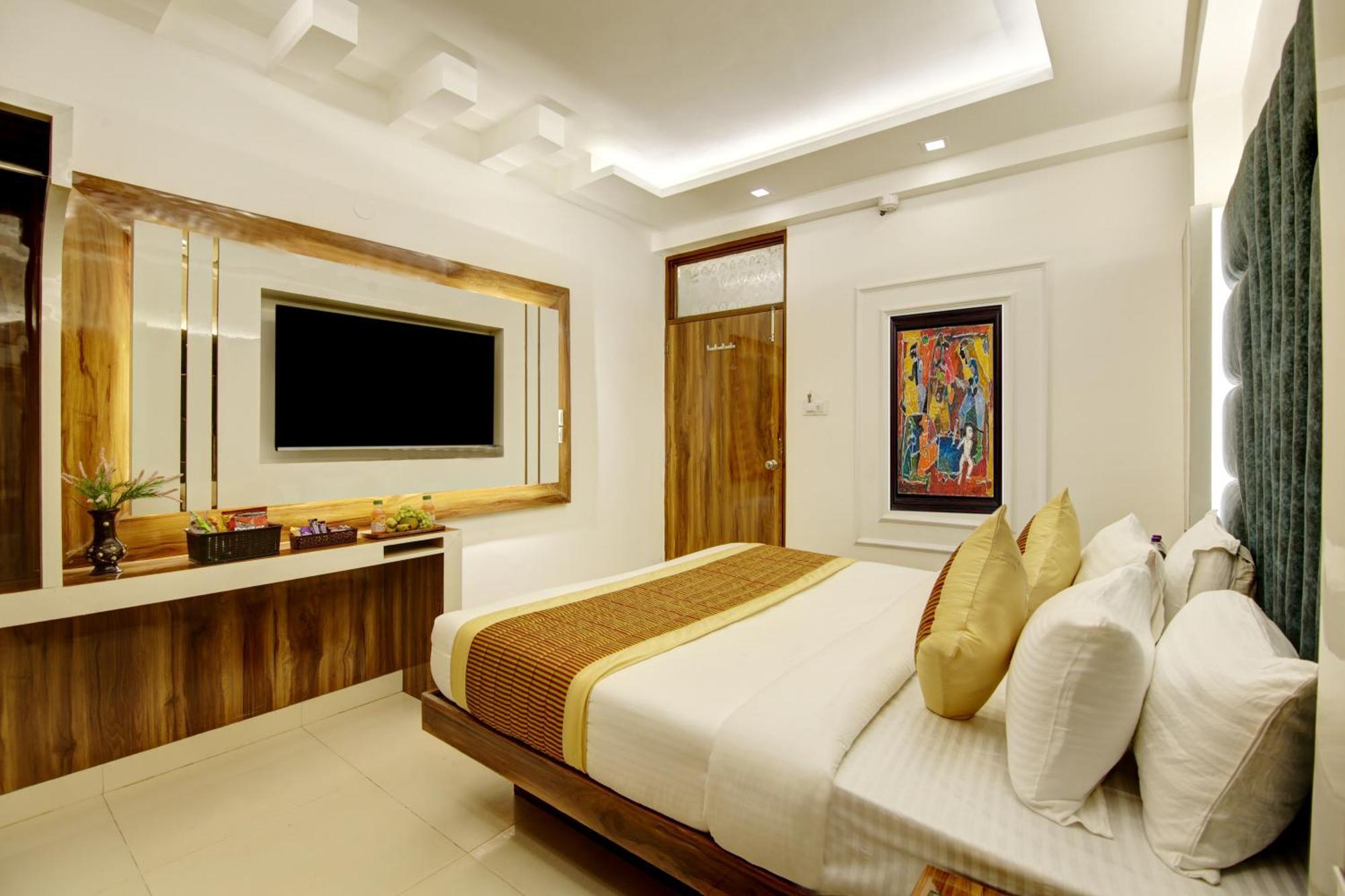 Star - Front Of Railway Station & 5 Minute From Connaught Place 4* New Delhi